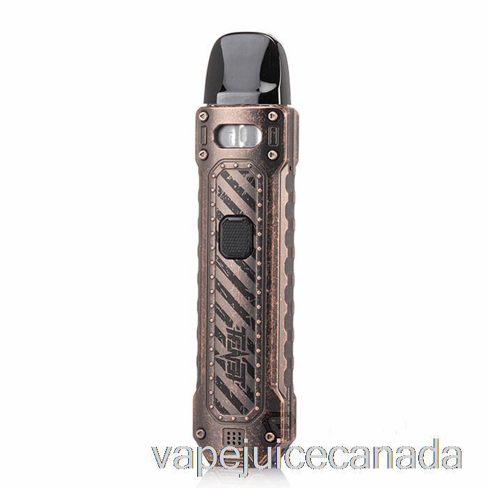 Vape Canada Uwell Caliburn TENET 16W Pod System Copper Red
